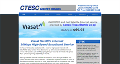 Desktop Screenshot of ctesc.net