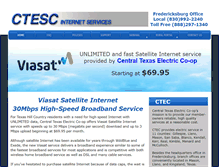 Tablet Screenshot of ctesc.net